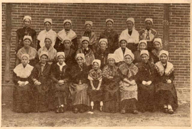 Fête des Gratons 1938